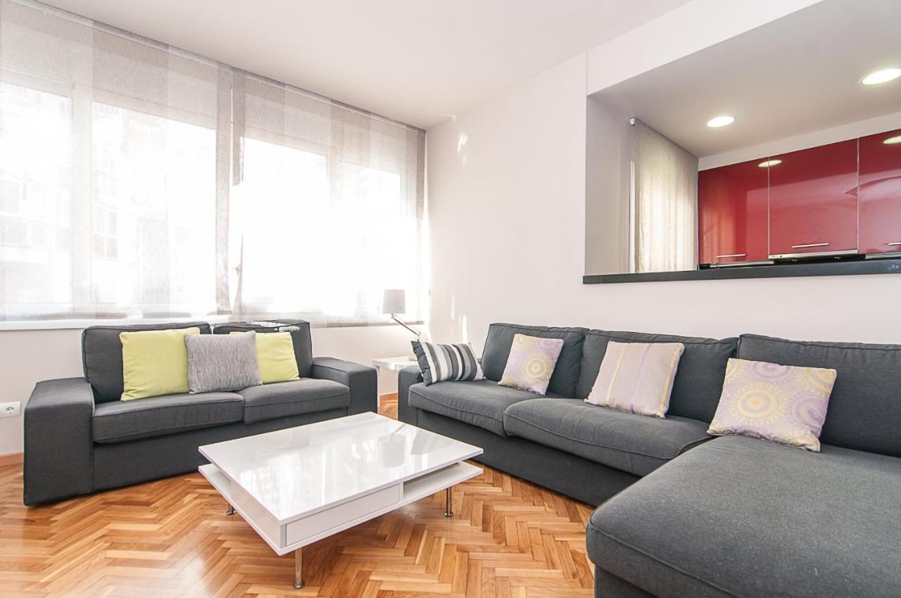 Апартаменты Weflating Diagonal Барселона Экстерьер фото