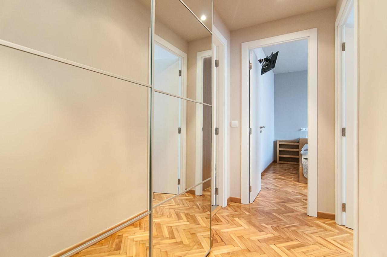 Апартаменты Weflating Diagonal Барселона Экстерьер фото